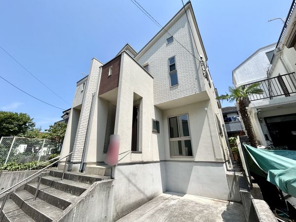 戸塚区上倉田町 戸建 外観