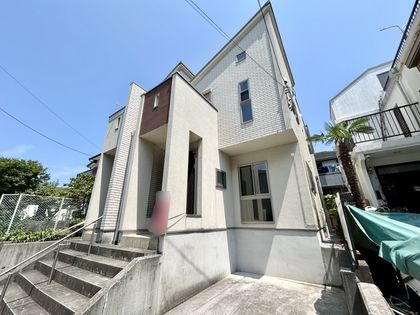 戸塚区上倉田町 戸建 外観