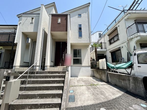 戸塚区上倉田町 戸建 外観 外観
