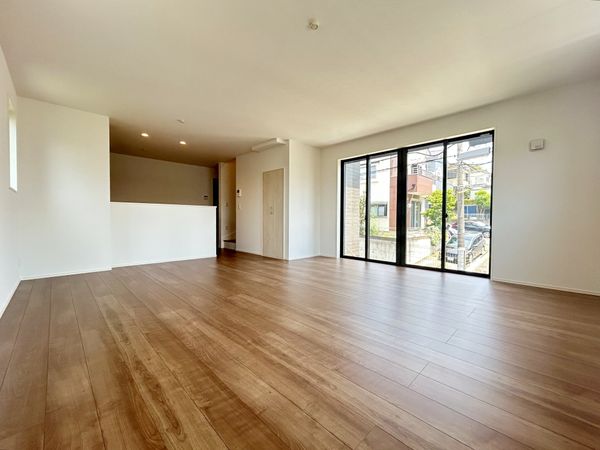 戸塚区深谷町 新築戸建 2号棟 リビング 戸塚区深谷町 新築戸建 2号棟 リビング