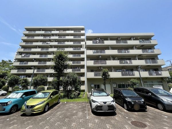 コンフォール上倉田 外観 コンフォール上倉田 外観