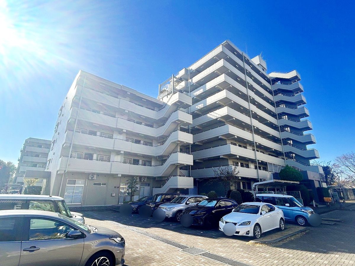 コンフォール上倉田 外観 外観