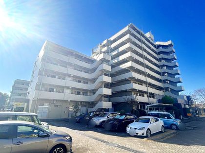 コンフォール上倉田 外観