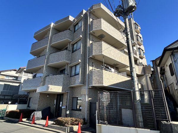 戸塚台パークホームズ参番館 外観 戸塚台パークホームズ参番館 外観