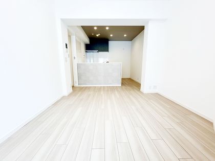 戸塚台パークホームズ参番館 リビング