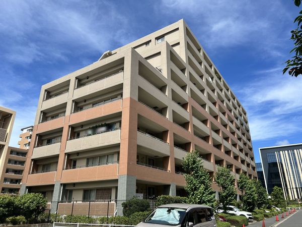 フェアプレイス横浜戸塚 外観 フェアプレイス横浜戸塚 外観