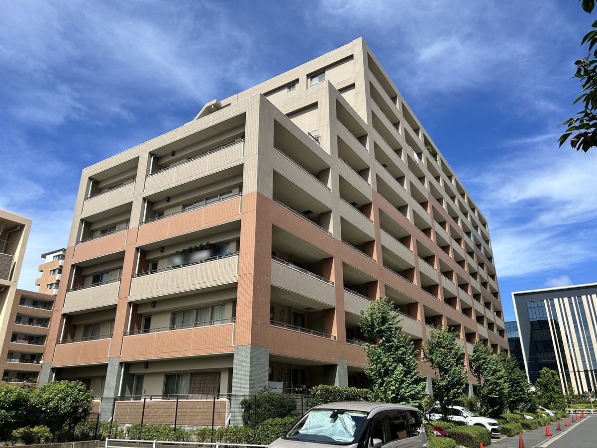 フェアプレイス横浜戸塚 外観 外観