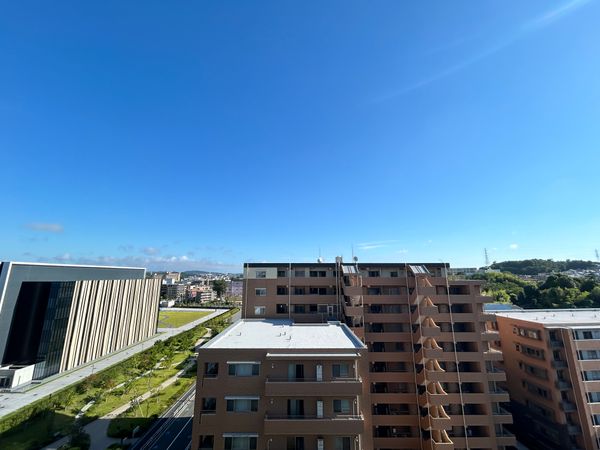 フェアプレイス横浜戸塚 眺望 眺望