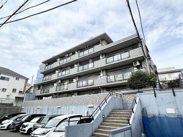 パークヴィル下永谷 参番館 外観