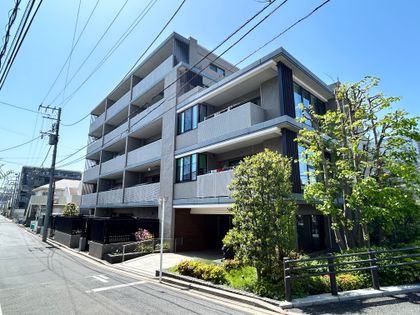 ライオンズ戸塚シーズンフォート 外観