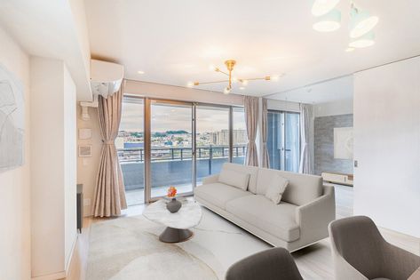 ヴェレーナ横浜戸塚グランラルジュ リビング