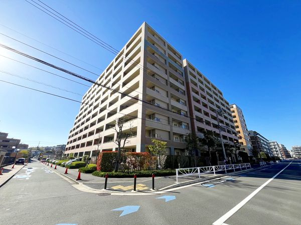 フェアプレイス横浜戸塚 外観 フェアプレイス横浜戸塚 外観