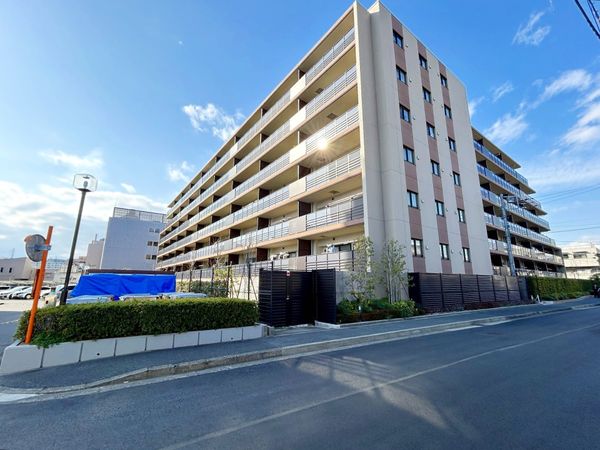 ザ・パークハウス戸塚ガーデン 外観