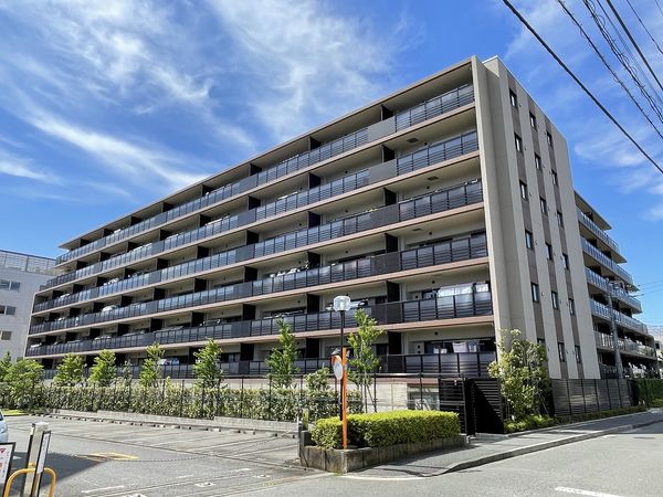 ザ・パークハウス戸塚ガーデン 外観