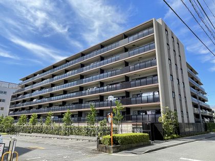 ザ・パークハウス戸塚ガーデン 外観