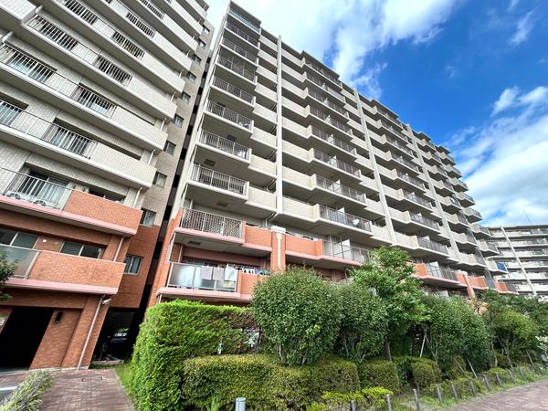 ラムーナ横浜戸塚 パークリッジ 外観