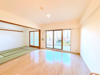 ラムーナ横浜戸塚 パークリッジ リビング ラムーナ横浜戸塚 パークリッジ リビング