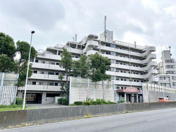 戸塚西パークホームズ 壱番館 外観