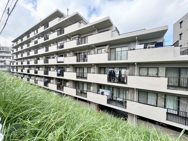 戸塚西パークホームズ 壱番館 眺望