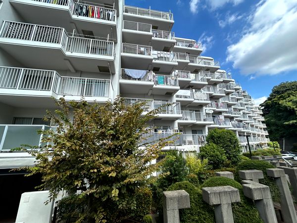 ベルシャトウ戸塚 弐番館 外観 外観
