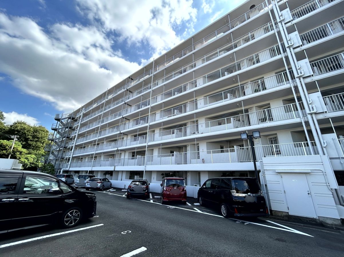 ベルシャトウ戸塚 弐番館 外観 外観
