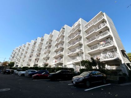 ベルシャトウ戸塚 弐番館 外観