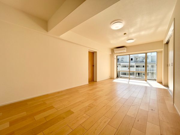 ベルシャトウ戸塚 弐番館 リビング