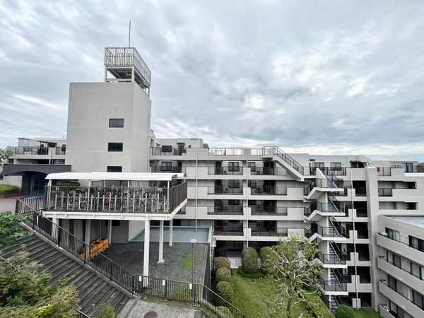 戸塚ヒルズ 外観 外観