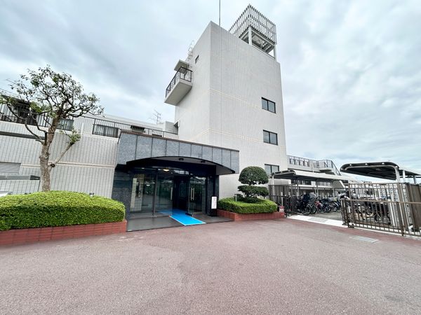 戸塚ヒルズ 外観 戸塚ヒルズ 外観