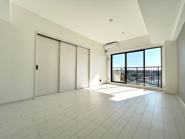 戸塚ヒルズ リビング