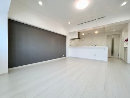 コスモ戸塚ルミネンス リビング