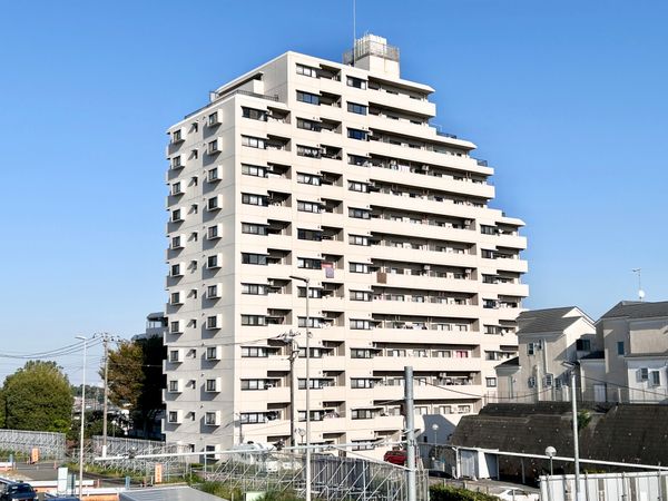 コスモ戸塚ルミネンス 外観 コスモ戸塚ルミネンス 外観