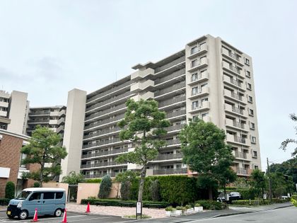 ラムーナ横浜戸塚 スカイリッジF棟 外観 ラムーナ横浜戸塚 スカイリッジF棟 外観