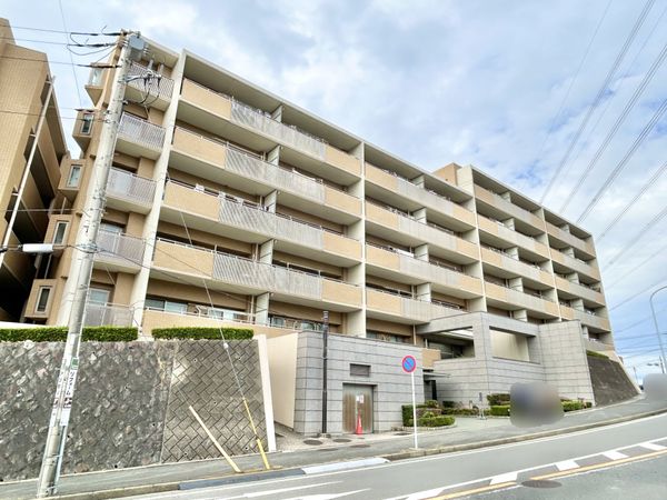 コスモ横浜日限山 外観 コスモ横浜日限山 外観