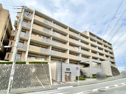 コスモ横浜日限山 外観 コスモ横浜日限山 外観