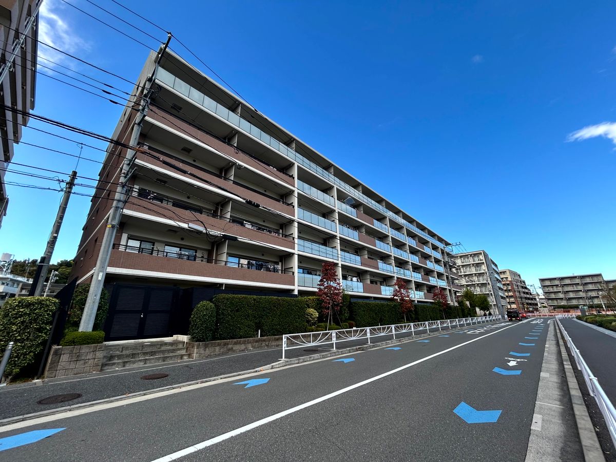 ザ・レジデンス戸塚 外観 外観