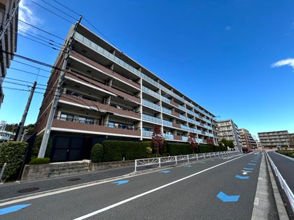 ザ・レジデンス戸塚 外観