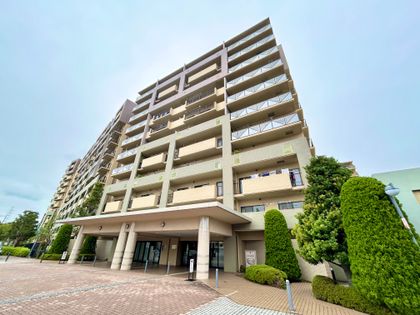 ブロードスクエア戸塚 イーストコート 外観