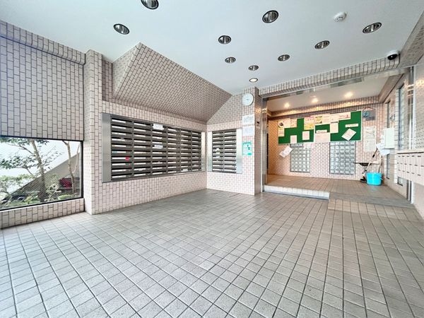 モアコート戸塚 エントランス モアコート戸塚 エントランス