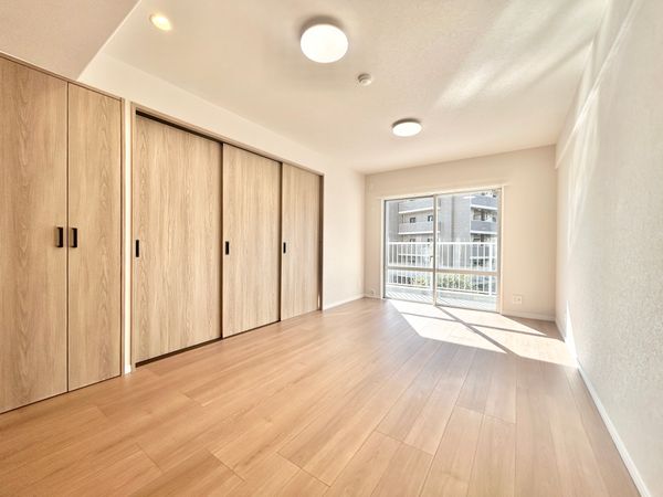 モアコート戸塚 リビング モアコート戸塚 リビング