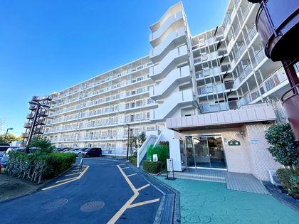 モアコート戸塚 外観