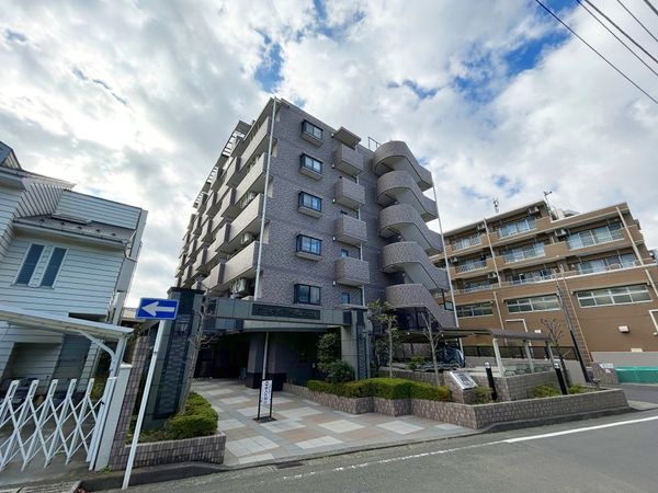 ライオンズシティ戸塚 外観 ライオンズシティ戸塚 外観