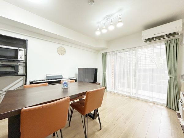 ライオンズシティ戸塚 リビング