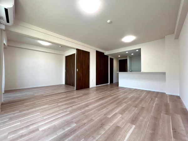 オハナ戸塚舞岡 リビング オハナ戸塚舞岡 リビング