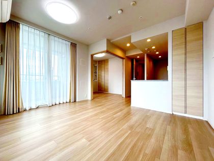 ブランズ戸塚 リビング