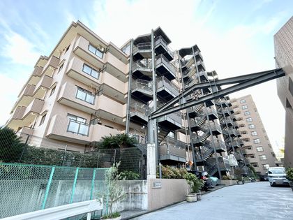 ナイスパークステージ東戸塚 外観