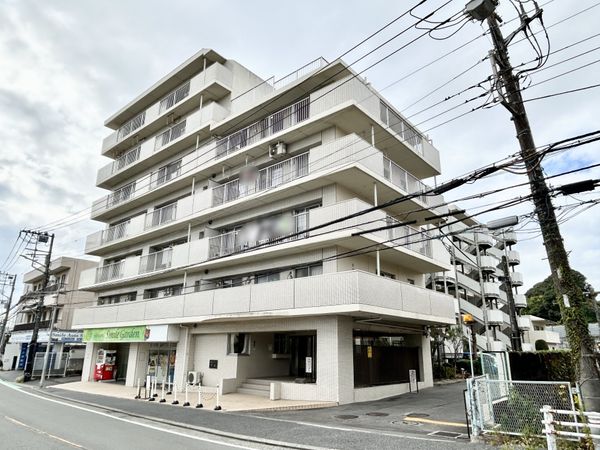 東建ニューハイツ戸塚 外観 東建ニューハイツ戸塚 外観