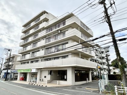 東建ニューハイツ戸塚 外観