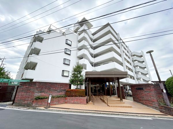 戸塚グリーンヒル 外観 外観