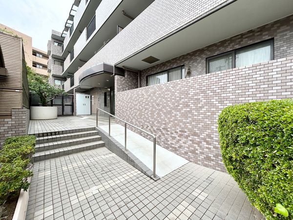 戸塚西パークホームズ四番館 外観 外観